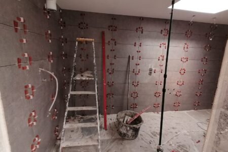 VD Construct - rénovation salle de bain