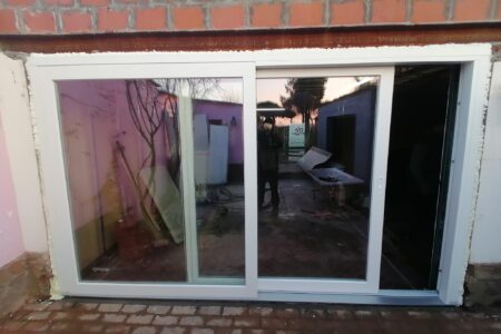 VD Construct - pose de châssis