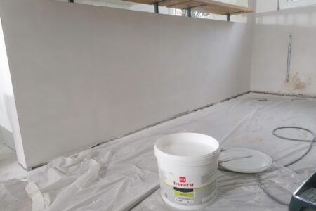 VD Construct - enduit