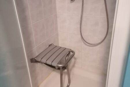 VD Construct - douche