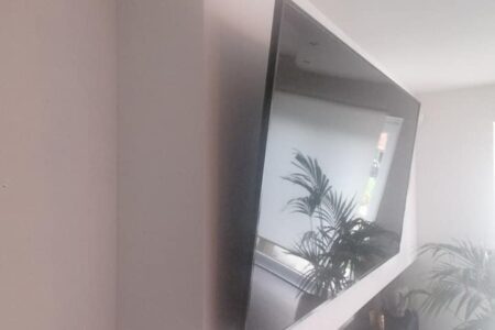 VD Construct - cheminée