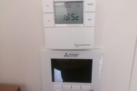 VD Construct - thermostat